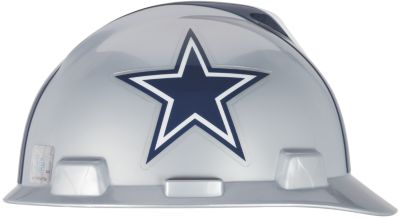 Officially Licensed NFL V-Gard® Hard Hats